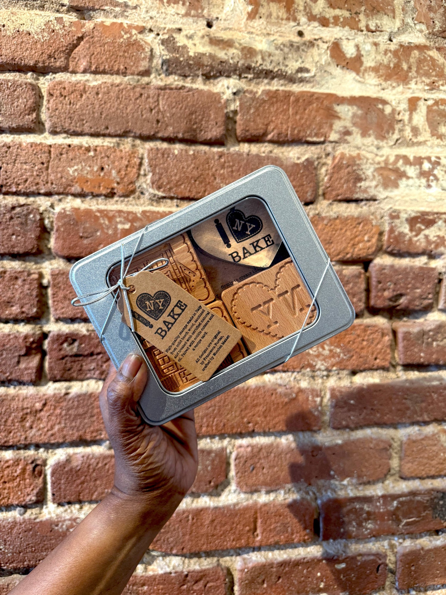 I BAKE NY