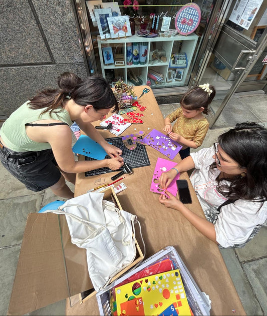 SUMMER CREATIVE WEDNESDAYS July 29 – August 19, 2026 - 2-5 PM