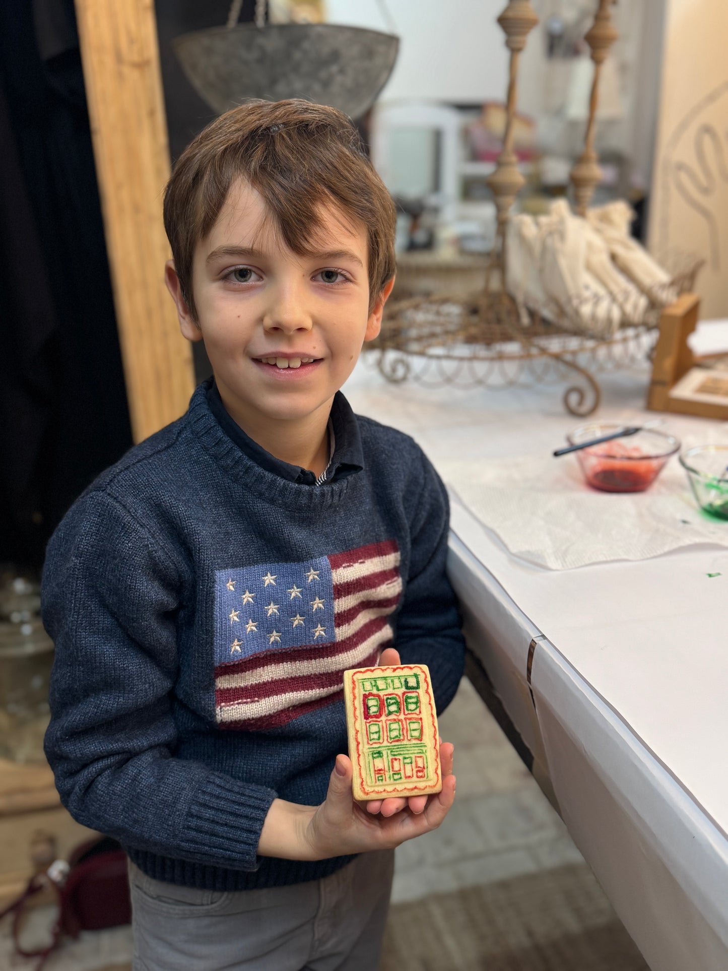 I bake NY for Father's Day workshop - June 19, 2026 drop-in from 11 am to 6 pm