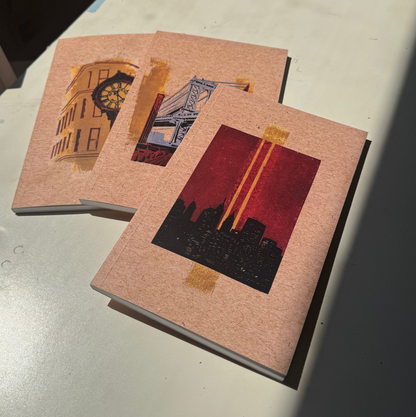 Notebook SE The Sky Lines