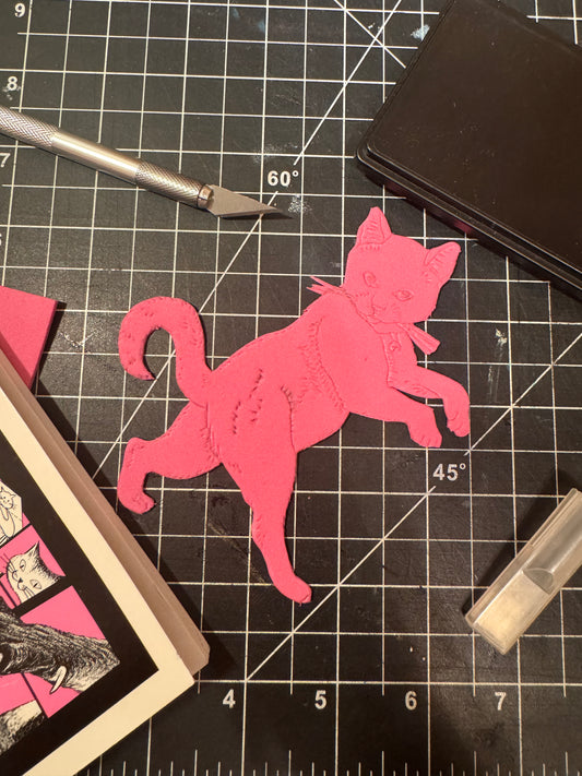 Black Cat Printing - Sunday, August 9, 2026 - 4:30 pm