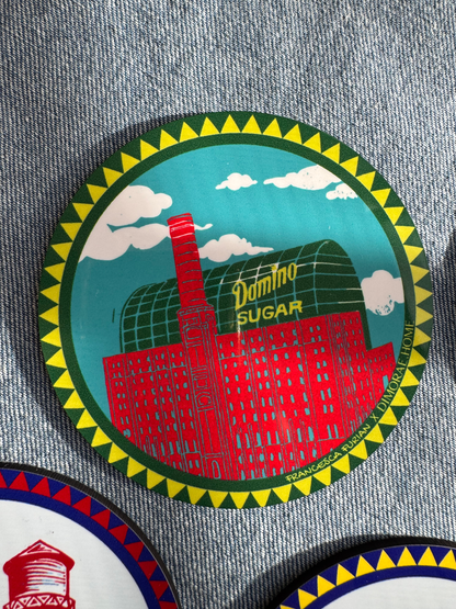 Brooklyn Coasters - Set of 6