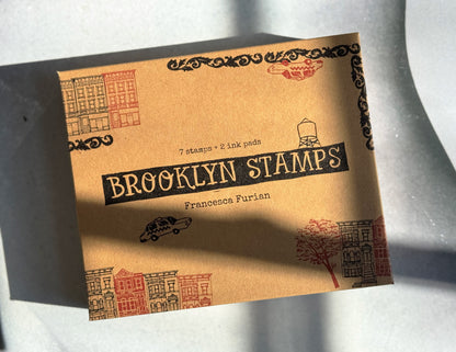 Brooklyn Stamp Set