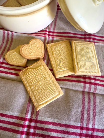 New York cookie stamp (D)- I Bake NY