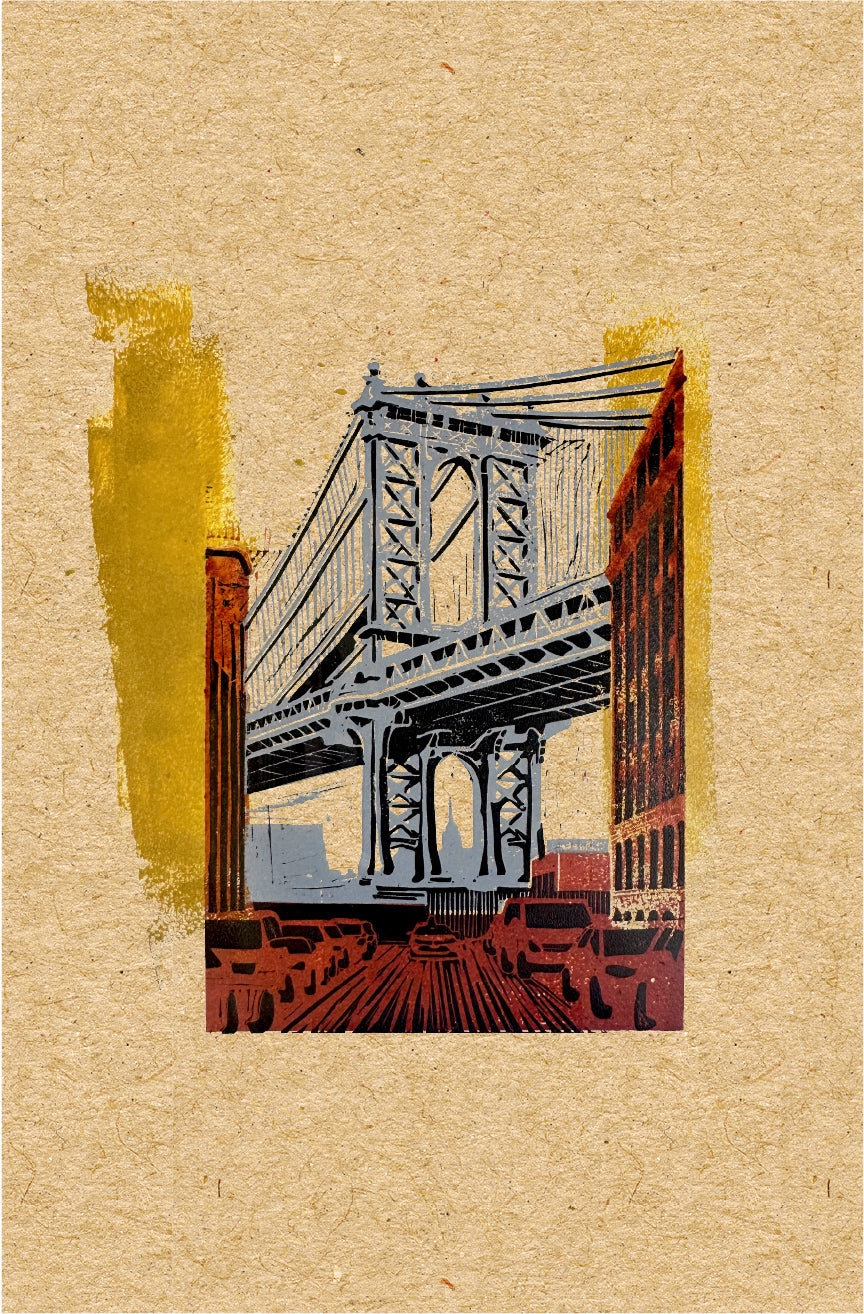 Notebook SE Manhattan Bridge