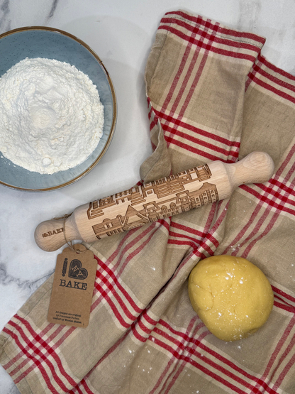 New York Rolling Pin- I Bake NY
