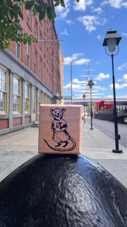 NYC Stamp Set