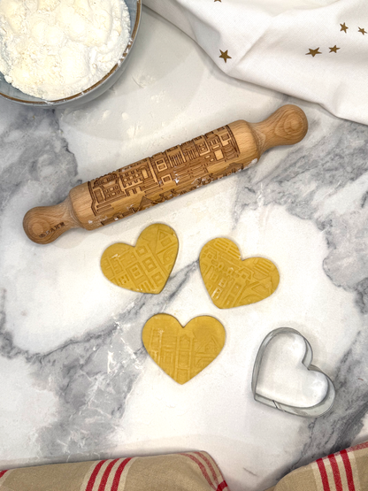 New York Rolling Pin- I Bake NY